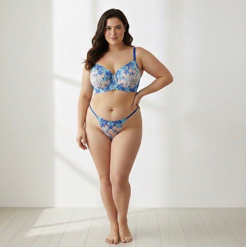 סט שמיים בהירים